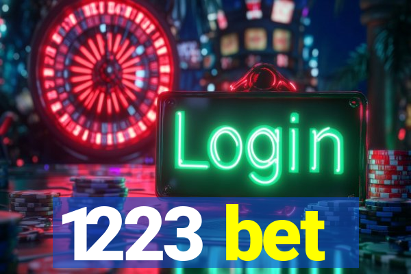 1223 bet